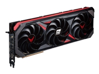 PowerColor Red Devil Radeon RX 7800 XT - Grafikkort - Radeon RX 7800 XT - 16 GB GDDR6 - PCIe 4.0 - HDMI, 3 x DisplayPort