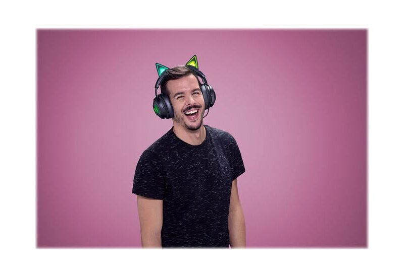 Razer Kraken Kitty - headset