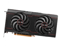 Sapphire Pulse Radeon RX 6650 XT - Grafikkort - Radeon RX 6650 XT - 8 GB GDDR6 - PCIe 4.0 x8 - HDMI, 3 x DisplayPort