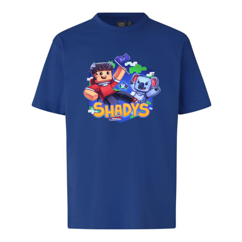 Shadys Koala Tee - Blå | 12-14