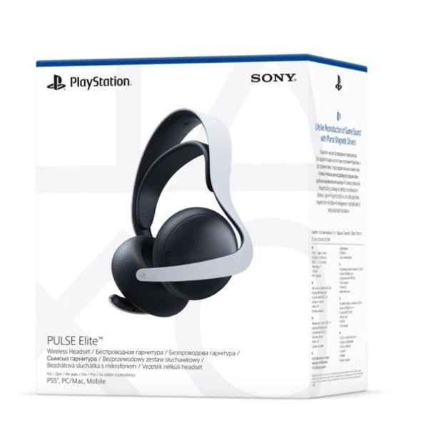 Sony Playstation 5 PULSE Elite Trådløs headset