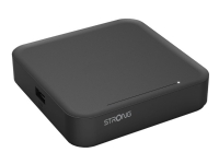 Strong LEAP-S3, Amlogic, S905Y4, 2 GHz, Cortex-A35, 2048 MB, DDR4 - Inkl. Google TV