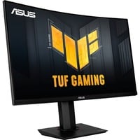 TUF Gaming VG32VQR 80 cm (31.5") 2560 x 1440 pixel Quad HD LED Sort, Gaming Skærm