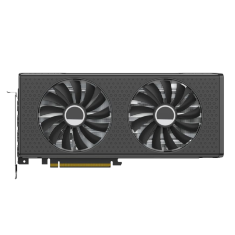 XFX RX 7700 XT Speedster SWFT210 Radeon Core 12GB Grafikkort