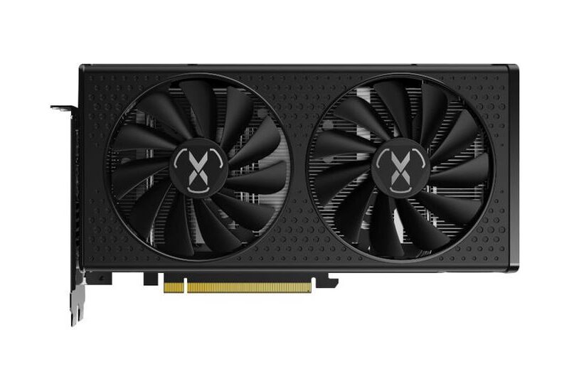 XFX Speedster SWFT210 Radeon RX 6650XT Grafikkort - 8GB GDDR6 - AMD Radeon RX 6650 XT