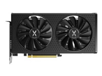 XFX Speedster SWFT210 Radeon RX 7600 - Core Edition - grafikkort - Radeon RX 7600 - 8 GB GDDR6 - PCIe 4.0 - 3 x DisplayPort, HDMI