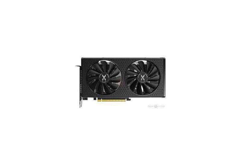 XFX Speedster SWFT210 Radeon RX 7600 Grafikkort - 8GB GDDR6