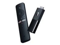 Xiaomi Mi TV Stick - AV-afspiller - 1 GB RAM - 8 GB - sort