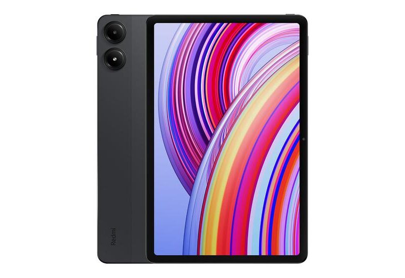 Xiaomi Redmi Pad Pro 5G - tablet - Android 14 - 128 GB - 12.1" - 5G, 3G, 4G