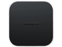 Xiaomi TV Box S, Cortex-A55, 2048 MB, 8 GB, Android, Google TV, Sort