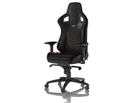 noblechairs EPIC Gaming Stol- sort/rød