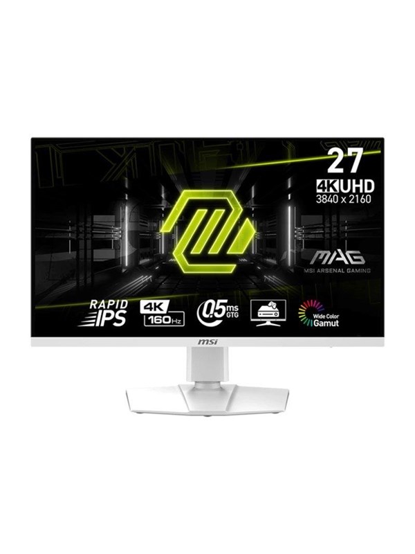 27" MSI MAG 274URFWde - LED monitor - 27" - HDR