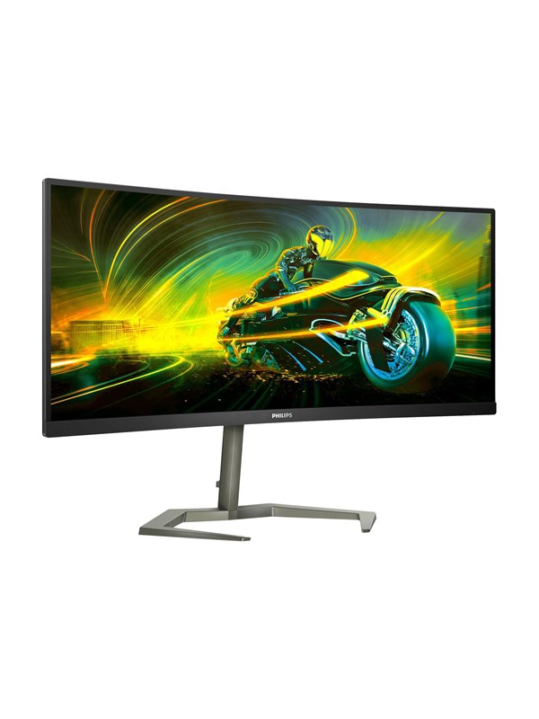 34" Philips Momentum - 3440x1440 - 165Hz - VA - HDR10 - Curved