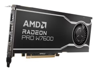 AMD Radeon Pro W7600 - Grafikkort GDDR6