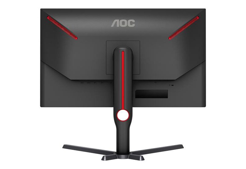 AOC Gaming U27G3X skærm - WLED - 27" - NVIDIA G-SYNC Compatible - Fast IPS - 1ms,1ms - 4K 3840x2160