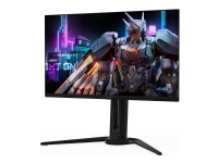 AORUS FO27Q3 - OLED-monitor - 27 - 2560 x 1440 QHD @ 360 Hz - 1000 cd/m² - 1500000:1 - DisplayHDR 400 True Black - 0.03 ms - 2xHDMI, DisplayPort, USB-C - højtalere