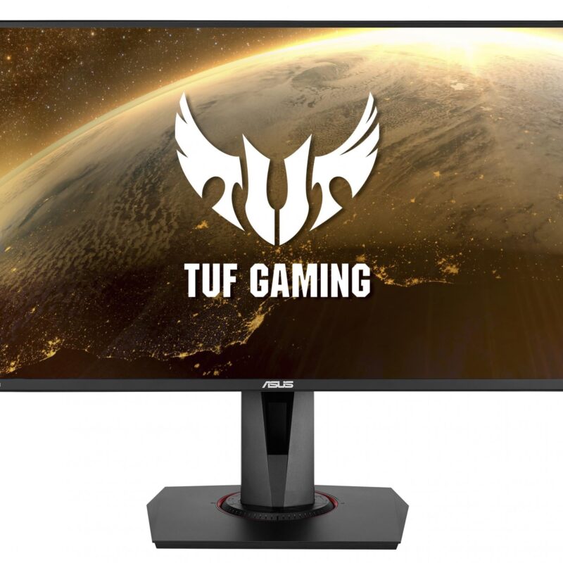 ASUS TUF Gaming VG279QM 27 1920 x 1080 (Full HD) HDMI DisplayPort 280Hz Pivot Skærm