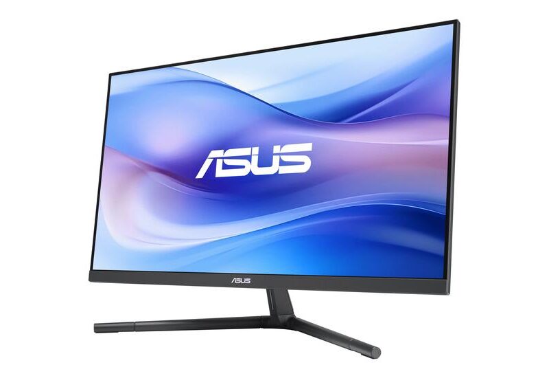 ASUS VU279CFE-B skærm - 27" - IPS - 1ms - Full HD 1920x1080 ved 100Hz