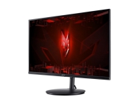 Acer Nitro XF240Y M3biiph - XF0 Series - LED-skærm - gaming - 24 (23.8 til at se) - 1920 x 1080 Full HD (1080p) @ 180 Hz - IPS - 250 cd/m² - 1000:1 - HDR10 - 1 ms - 2xHDMI, DisplayPort - højtalere - sort