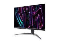 Acer Predator XB273K V3bmiiprx - XB3 Series - LED-skærm - gaming - 27 - 3840 x 2160 UHD @ 160 Hz - IPS - 400 cd/m² - 1000:1 - DisplayHDR 400 - 0.5 ms - 2xHDMI, DisplayPort - højtalere - sort