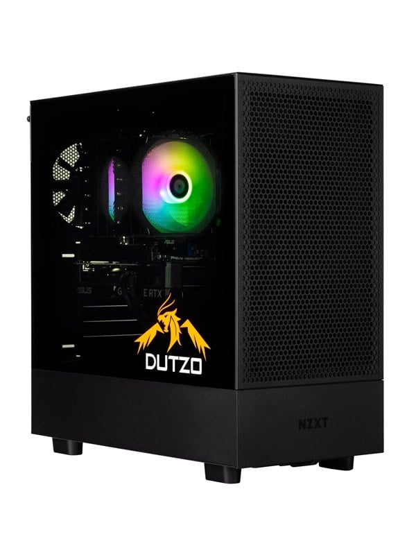 DUTZO Esport Pyro - RTX 4060 / Ryzen 5 5700X3D / 1 TB SSD