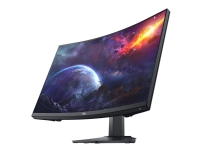 Dell S2721HGF - LED-skærm - kurvet - 27 - 1920 x 1080 Full HD (1080p) @ 144 Hz - VA - 350 cd/m² - 3000:1 - 1 ms - 2xHDMI, DisplayPort - med 3-Year Advanced Exchange Service and Premium Panel Exchange