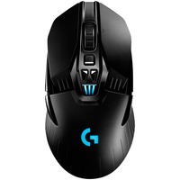 G903 Lightspeed mus Ambidextrous RF trådløst Optisk 25600 dpi, Gaming mus