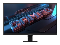 Gigabyte GS27Q - LED-skærm - 27 - 2560 x 1440 QHD @ 170 Hz - SS IPS - 300 cd/m² - 1000:1 - 1 ms - 2xHDMI, DisplayPort