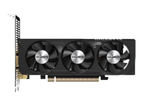 Gigabyte GeForce RTX 4060 8G - OC Edition - grafikkort - GeForce RTX 4060 - 8 GB GDDR6 - PCIe 4.0 lavprofil - 2 x DisplayPort, 2 x HDMI - boks