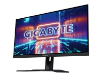 Gigabyte M27Q - LED-skærm - 27 - 2560 x 1440 QHD @ 170 Hz - IPS - 350 cd/m² - 1000:1 - DisplayHDR 400 - 0.5 ms - 2xHDMI, DisplayPort, USB-C