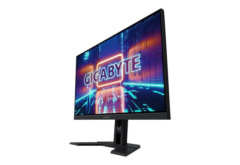 Gigabyte M27Q skærm - Kantbelyst LED - 27" - AMD FreeSync Premium - IPS - 0.5ms - QHD 2560x1440 ved 170Hz