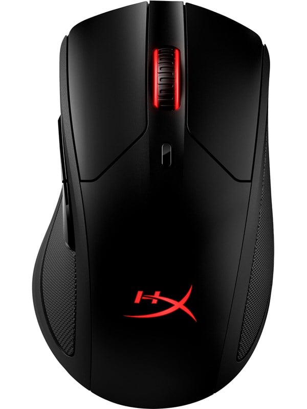 HyperX Pulsefire Dart - Gaming Mus - Optisk - 6 knapper - Sort