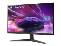 LG UltraGear 27GQ50F-B - LED-skærm - gaming - 27 - 1920 x 1080 Full HD (1080p) @ 165 Hz - VA - 250 cd/m² - 3000:1 - 1 ms - 2xHDMI, DisplayPort - mat sort