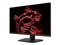 MSI Optix MPG321URDE QD - LED-skærm - 32 - 3840 x 2160 4K @ 144 Hz - IPS - 400 cd/m² - 1000:1 - DisplayHDR 600 - 1 ms - 2xHDMI, DisplayPort, USB-C - sort