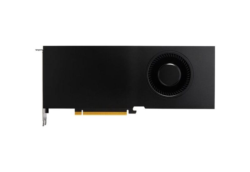 NVIDIA RTX A5000 Grafikkort - 24GB GDDR6 - NVIDIA RTX A5000 - PCI Express 4.0 x16