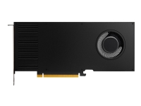 NVIDIA® RTX™ A4000 - Grafikkort - RTX A4000 - 16 GB GDDR6 - PCIe 4.0 x16 - 4 x DisplayPort - for Workstation Z2 G5, Z2 G8, Z4 G4, Z8 G4 ZCentral 4R