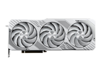 Palit GeForce RTX 4070 Ti GamingPro White OC - Grafikkort - GeForce RTX 4070 Ti - 12 GB GDDR6X - PCIe 4.0 - HDMI, 3 x DisplayPort - hvid - boks