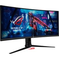 ROG Strix XG349C 86,7 cm (34.1") 3440 x 1440 pixel UltraWide Quad HD Sort, Gaming Skærm