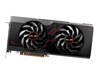 Sapphire Pulse Radeon RX 7700 XT - Grafikkort - Radeon RX 7700 XT - 12 GB GDDR6 - PCIe 4.0 x16 - 2 x HDMI, 2 x DisplayPort