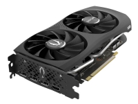 ZOTAC GAMING GeForce RTX 4060Ti Twin Edge - Grafikkort - GeForce RTX 4060 Ti - 8 GB GDDR6 - PCIe 4.0 x8 - 3 x DisplayPort, HDMI