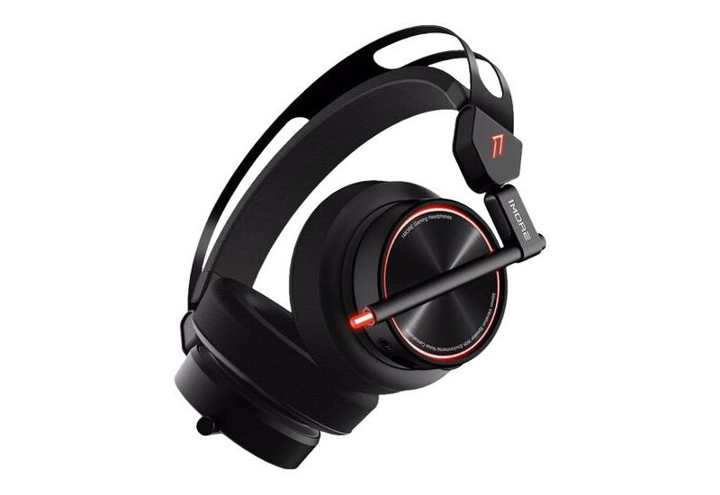 1More H1005 Spearhead VR - hovedtelefoner med mik.