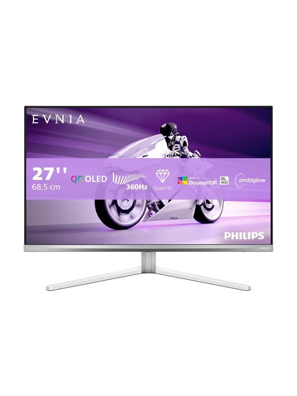26.5" Philips Evnia 8000 - 2560x1440 - 360Hz - OLED