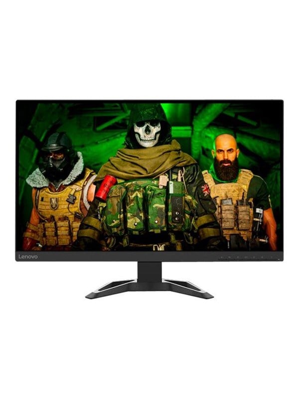 27" Lenovo G27Q-30 - 2560x1440 (QHD) - 165Hz - VA - Speakers