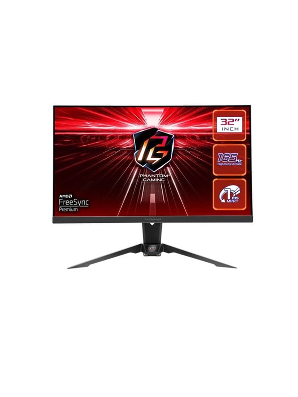 32" ASRock PG32QF2B - 2560x1440 - 165Hz - VA - HDR400