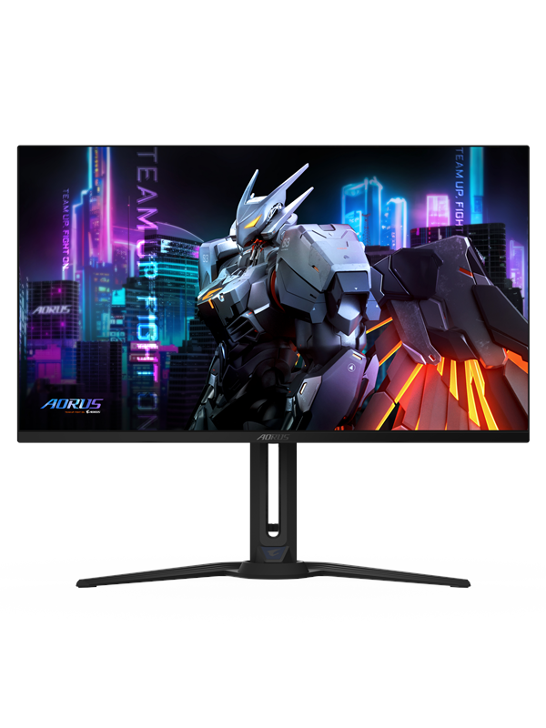 32" GIGABYTE AORUS FO32U2 - 3840x2160 (4K / UHD) - 240Hz - QD-OLED - 18W USB-C