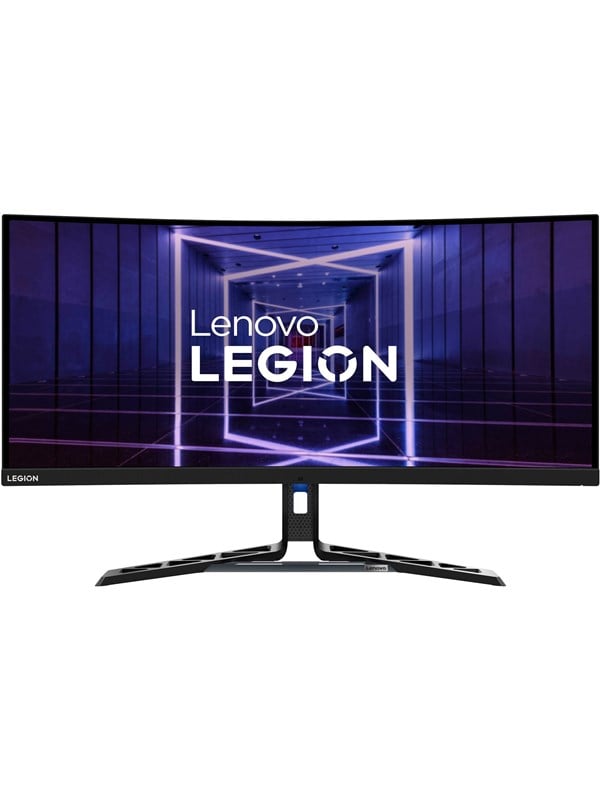 34" Lenovo Legion Y34WZ-30 - 3440x1440 (UWQHD) - 165Hz - Miniled VA (384 zones) - 140W USB-C - Curved