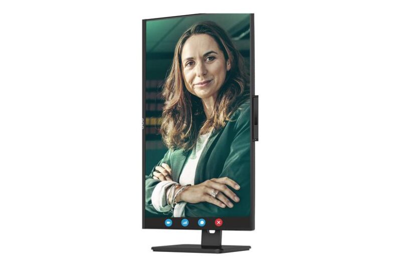 AOC Pro-line 24P3QW skærm - WLED - 24" - VESA Adaptive-Sync - IPS - 4ms - Full HD 1920x1080 ved 75Hz