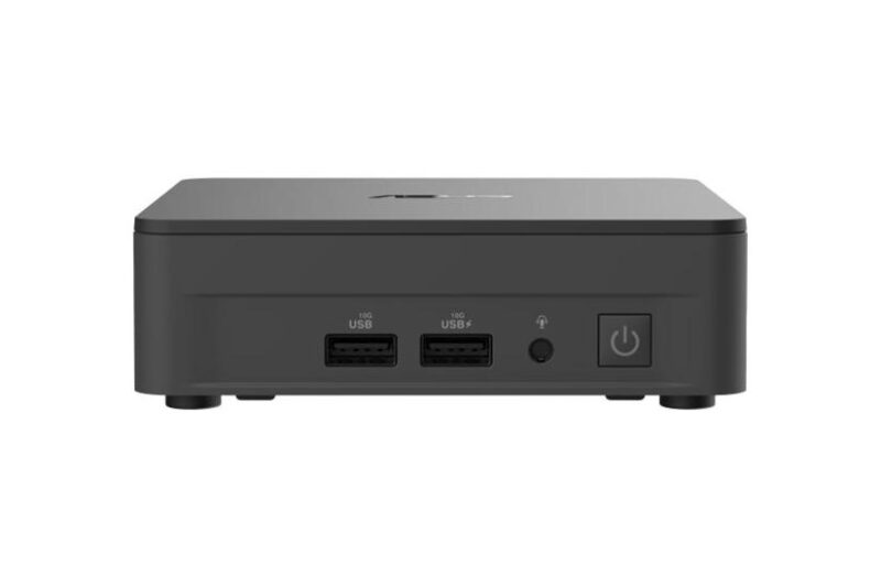 ASUS NUC 13 Pro Slim Kit RNUC13ANKI300000I - mini PC Core i3 i3-1315U 1.2 GHz - 0 GB - ingen HDD