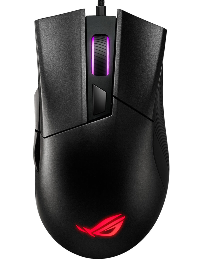 ASUS ROG GLADIUS II Core Gaming Mouse