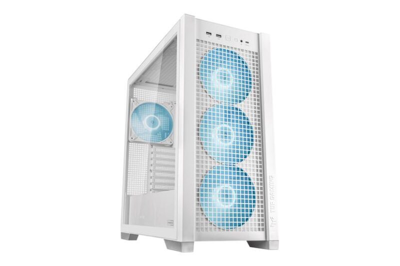 ASUS TUF Gaming GT302 - mid tower - udvidet ATX